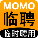 MOMO临聘 v1.3.4 安卓版 图标